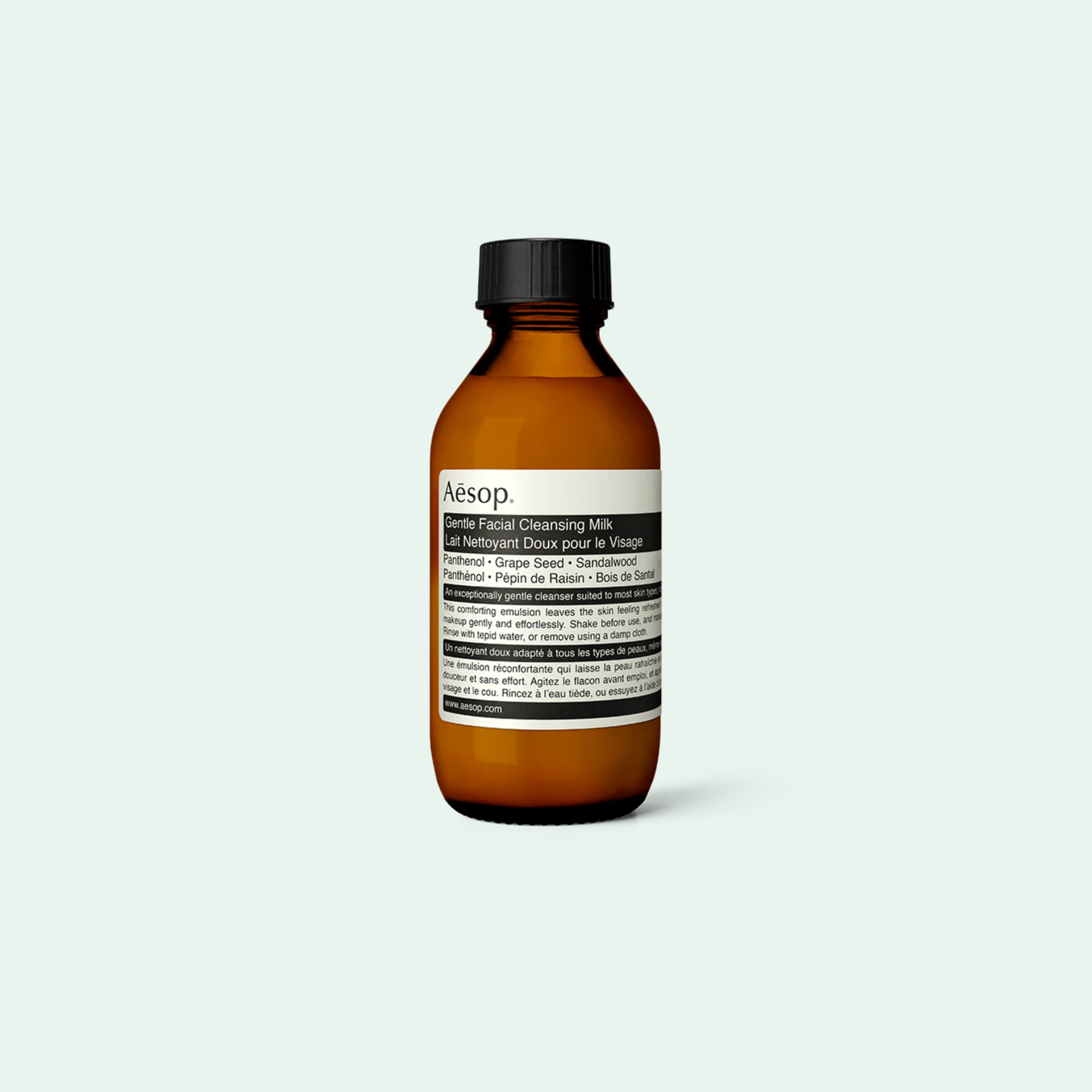 Gentle Facial Cleanser